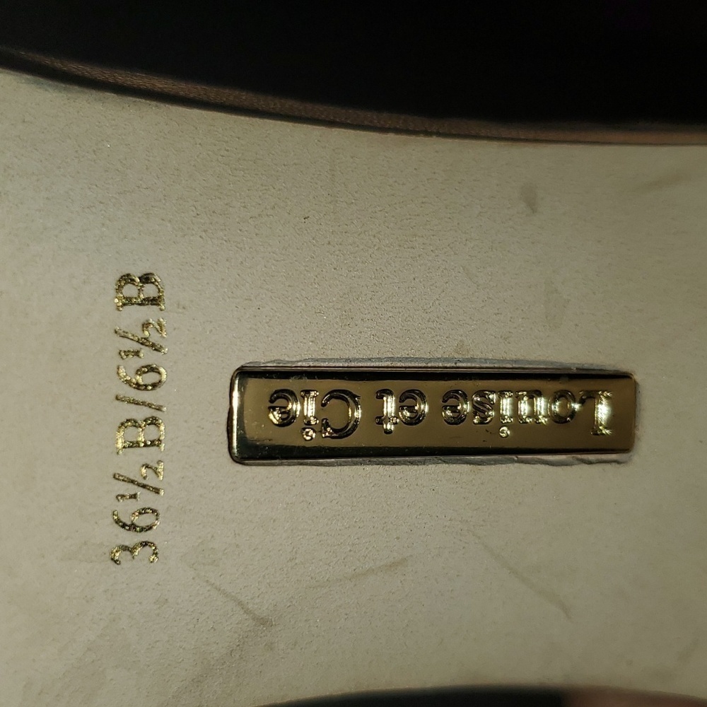 Louise et Cie  heels - Picture 6 of 6